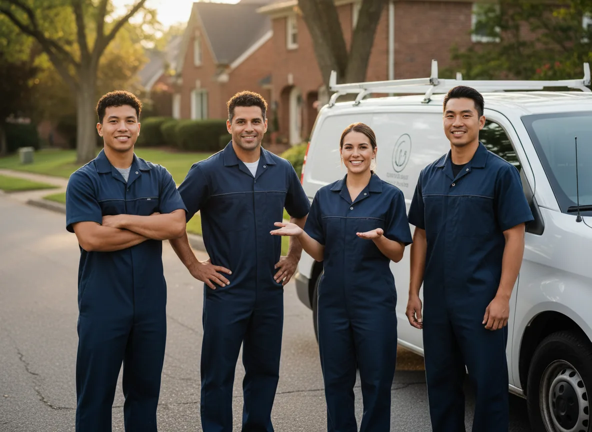 Home Gutter Service company in Christiana, PA
